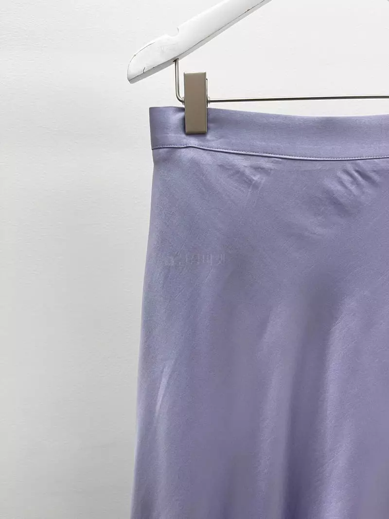 Very - Korean Women Fashion - #momslook - Bucks Banding Skirt - 4