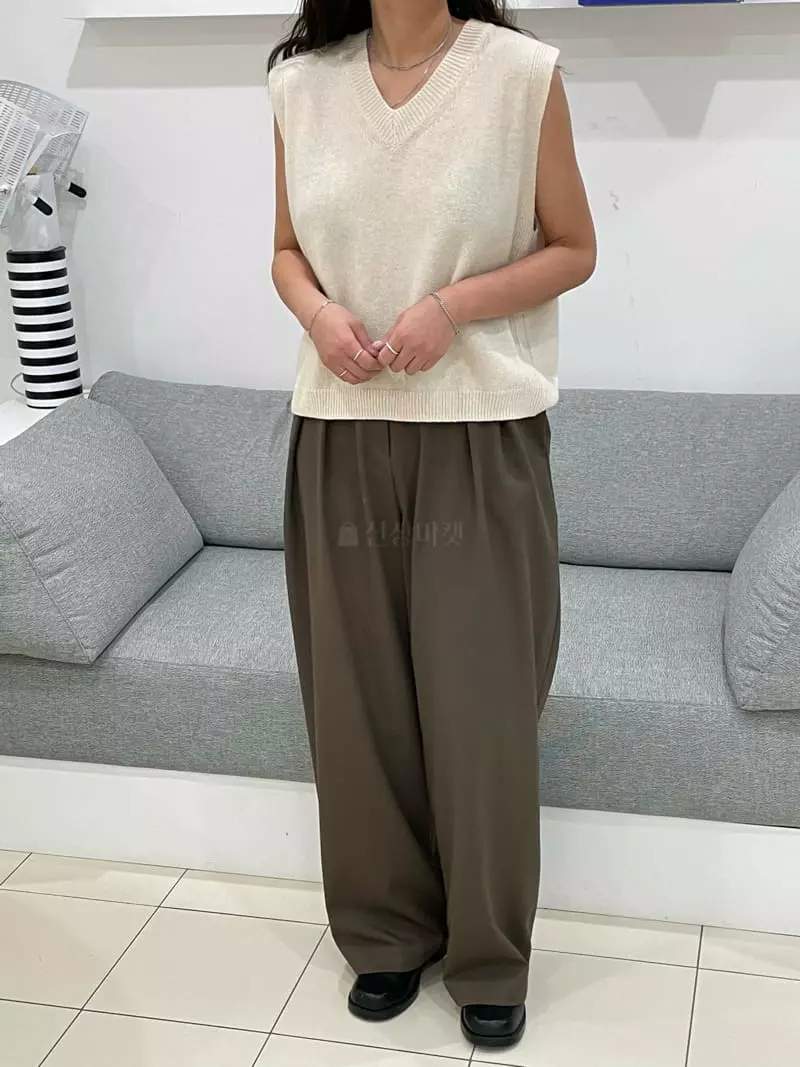 Very - Korean Women Fashion - #womensfashion - Berell Pants - 7