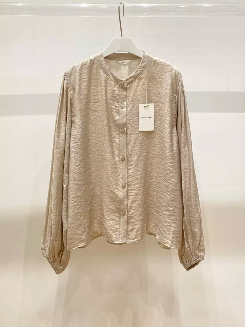 Very - Korean Women Fashion - #womensfashion - Bebe Blouse - 12