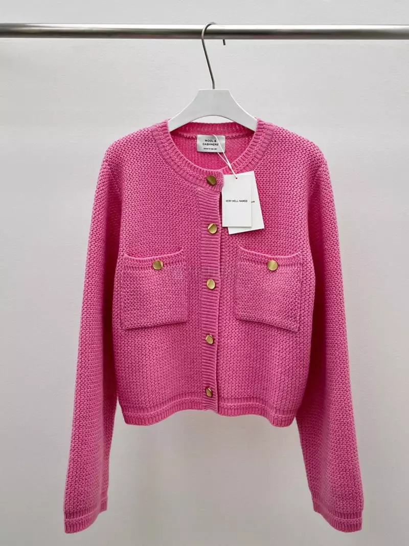 Very - Korean Women Fashion - #womensfashion - Ben Pocket Cardigan