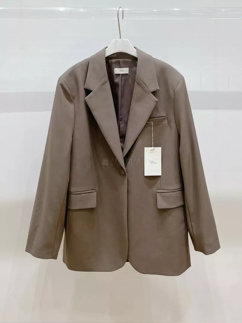 Very - Korean Women Fashion - #womensfashion - Boca Jacket - 10