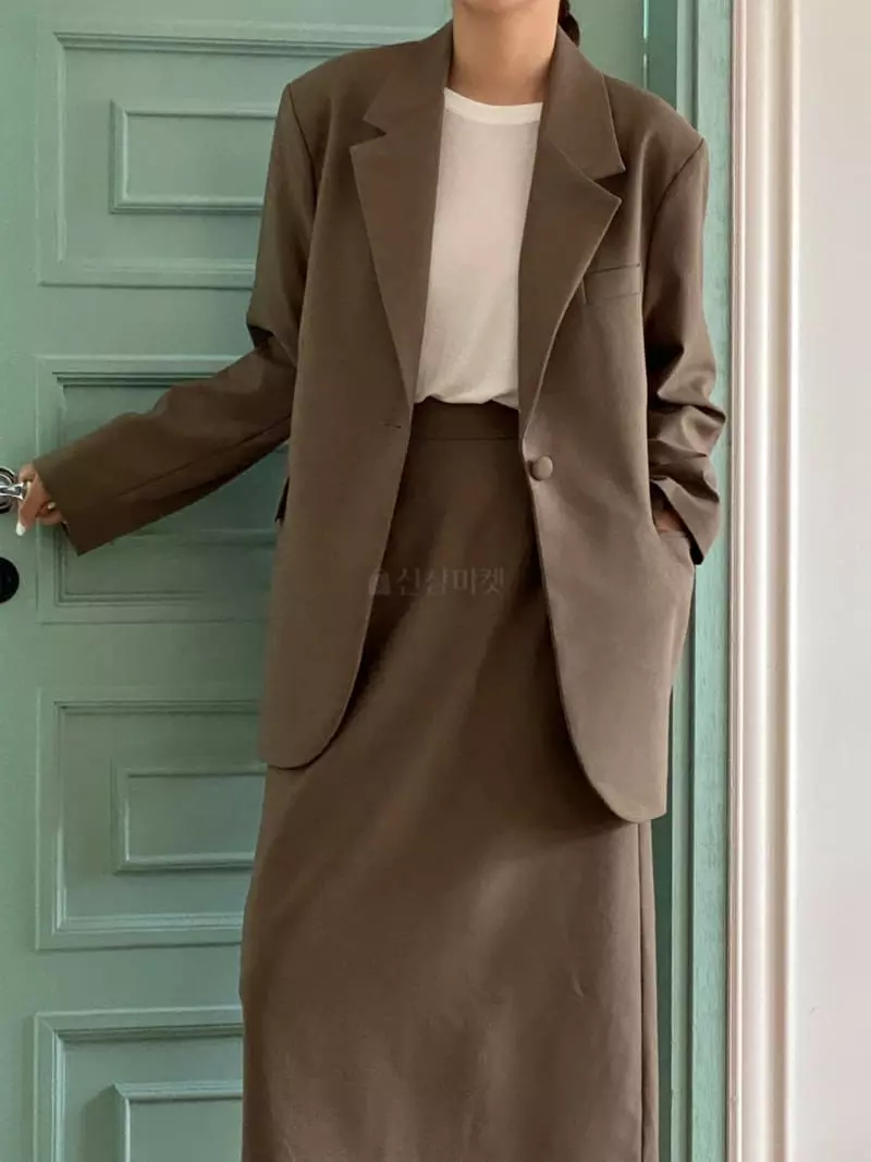 Very - Korean Women Fashion - #womensfashion - Boca Jacket - 2