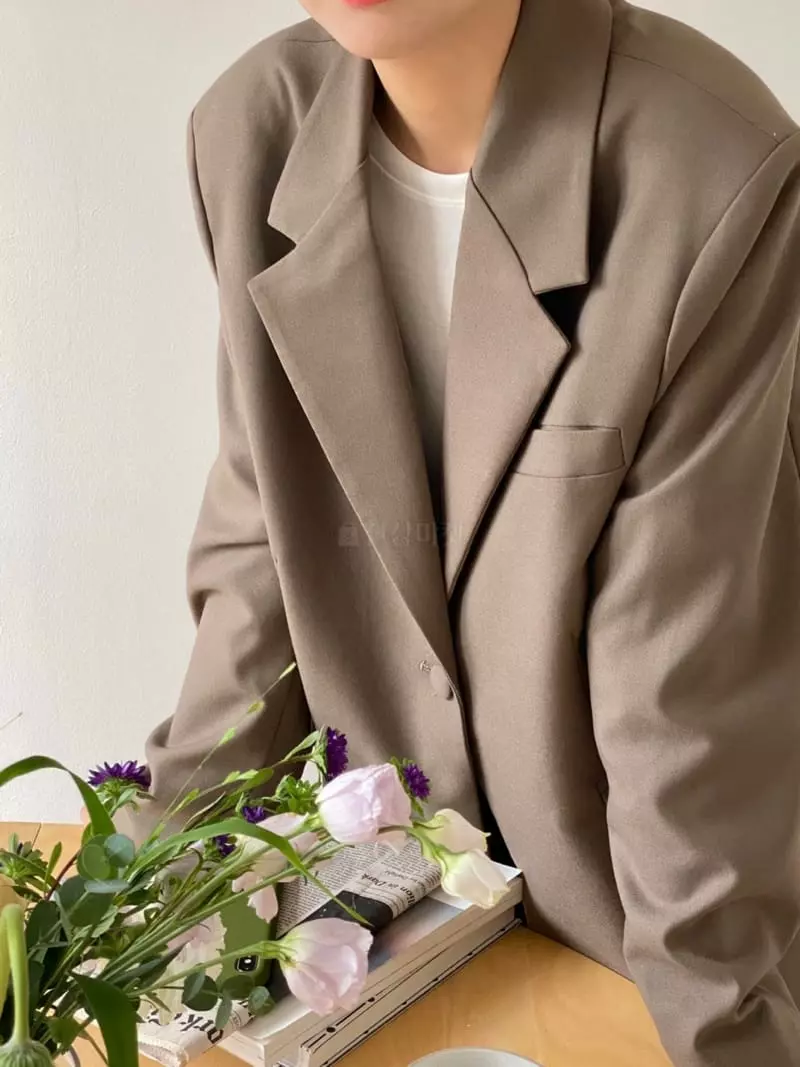 Very - Korean Women Fashion - #womensfashion - Boca Jacket - 8