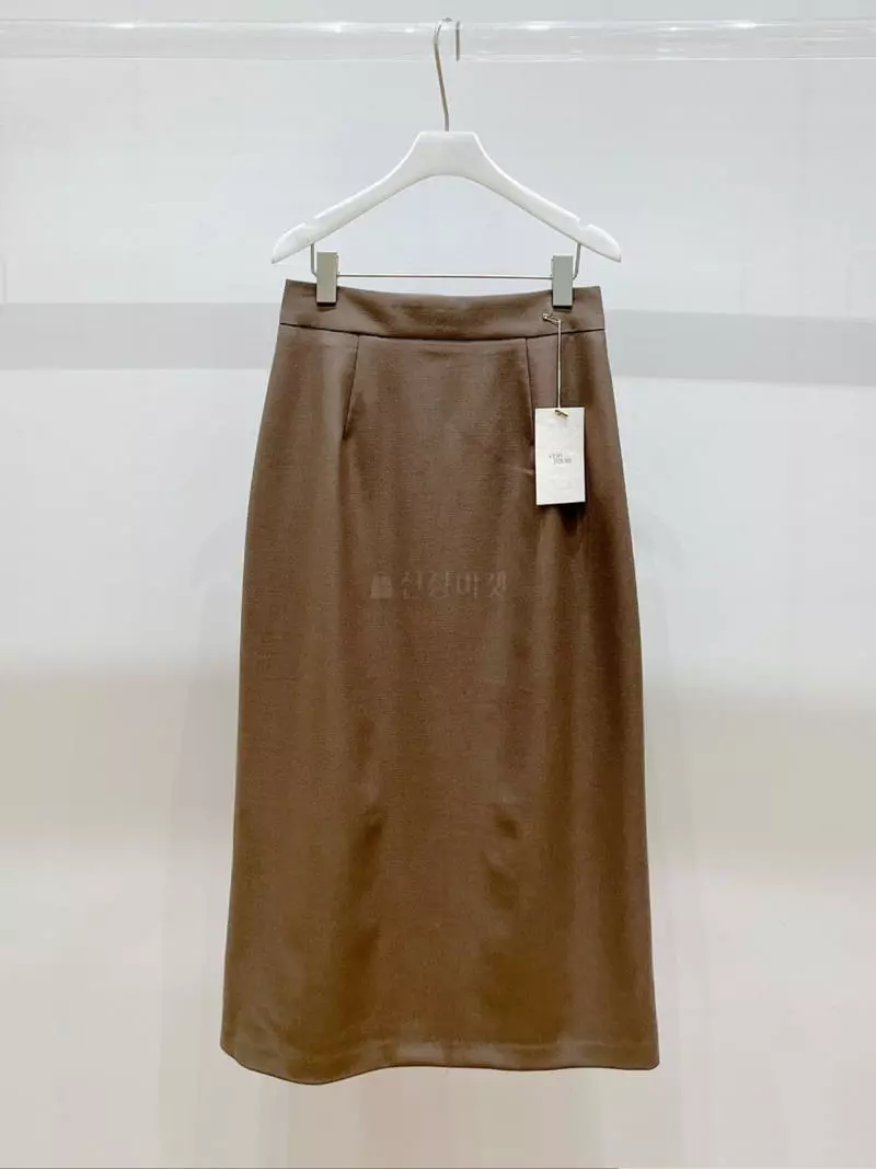 Very - Korean Women Fashion - #womensfashion - Moca Skirt - 11