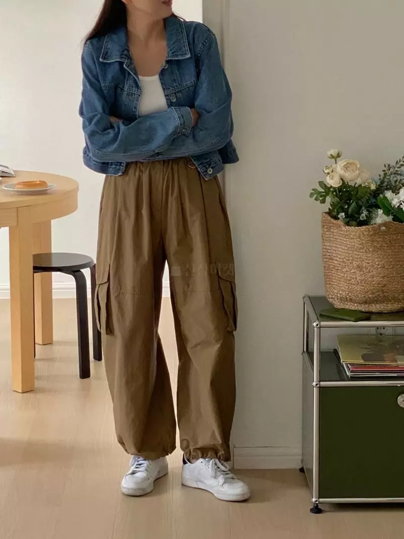 Very - Korean Women Fashion - #womensfashion - Bolca Denim Jacket - 10