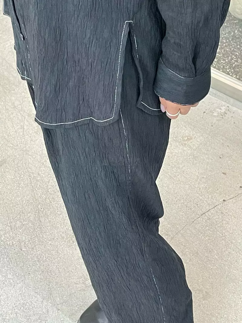 Very - Korean Women Fashion - #momslook - Biba Pants - 4