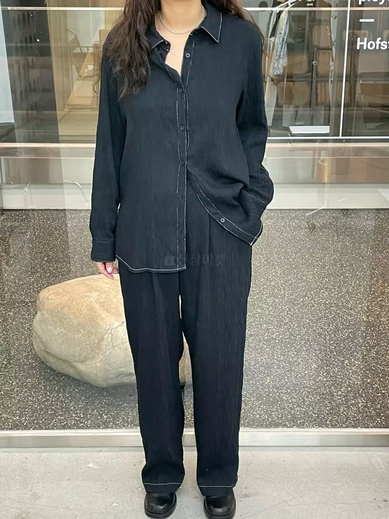 Very - Korean Women Fashion - #womensfashion - Biba Shirt - 11