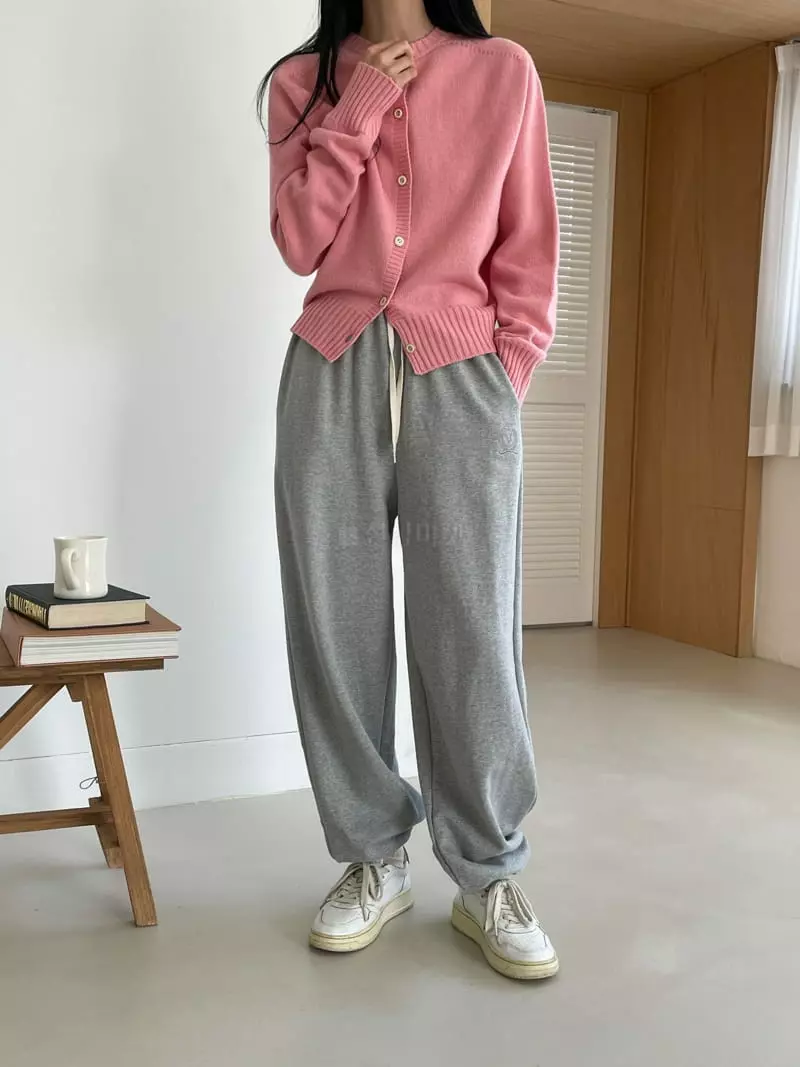 Very - Korean Women Fashion - #womensfashion - String Pants - 5