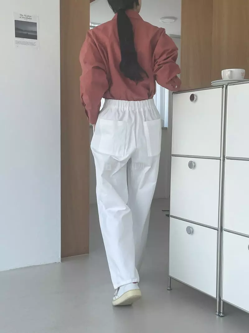 Very - Korean Women Fashion - #womensfashion - Aerial Pants - 12