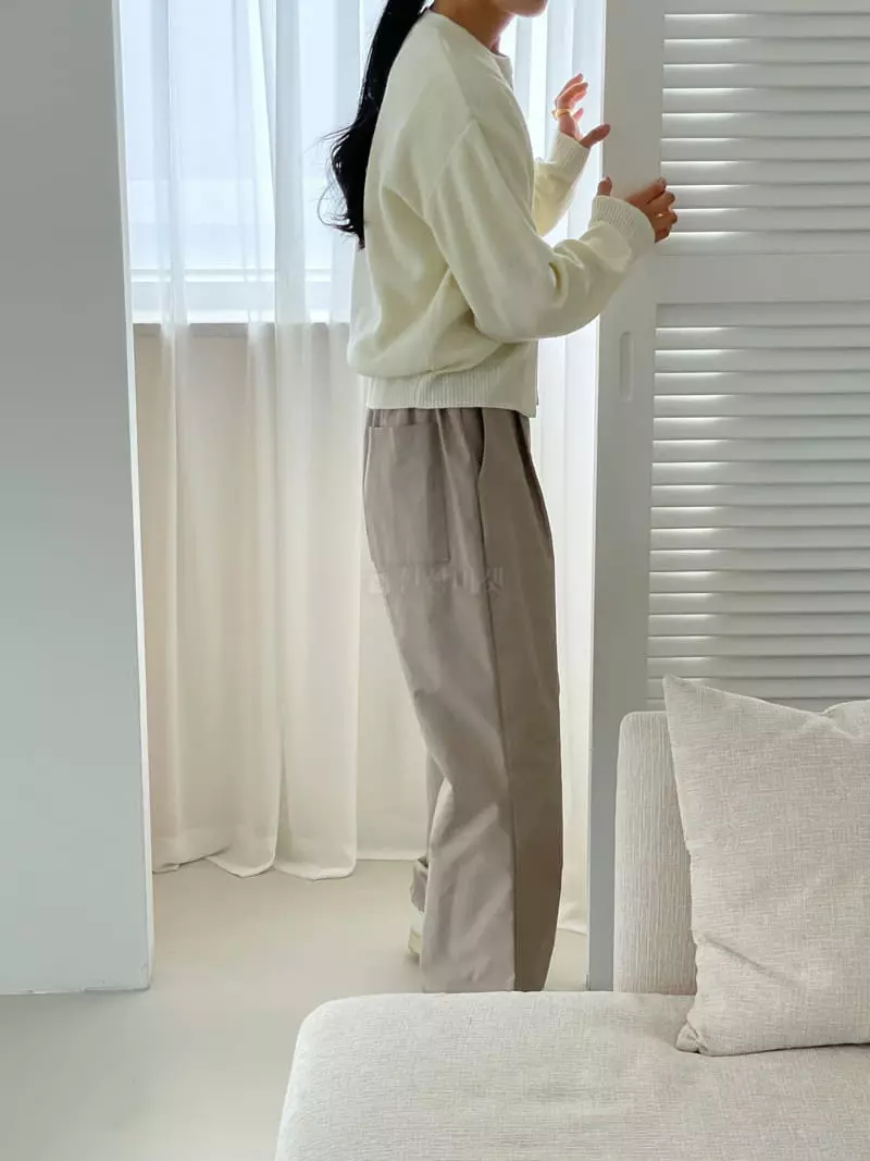 Very - Korean Women Fashion - #womensfashion - Aerial Pants - 2