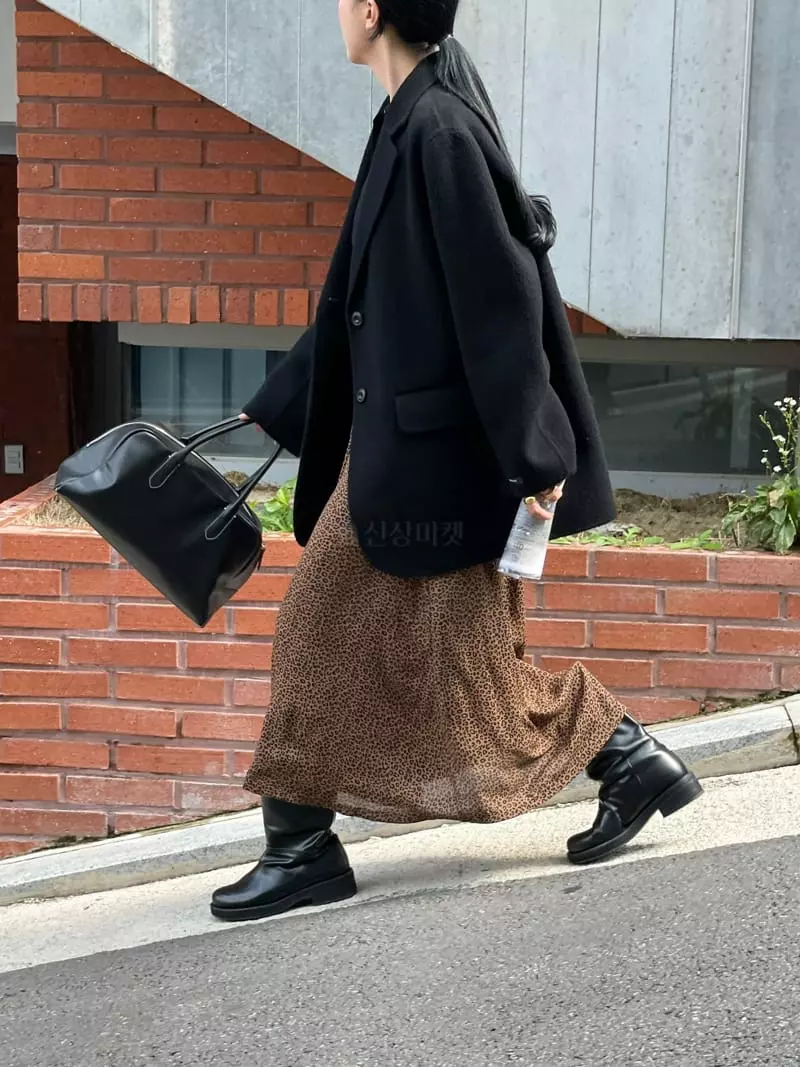 Very - Korean Women Fashion - #womensfashion - Winder Jacket - 11