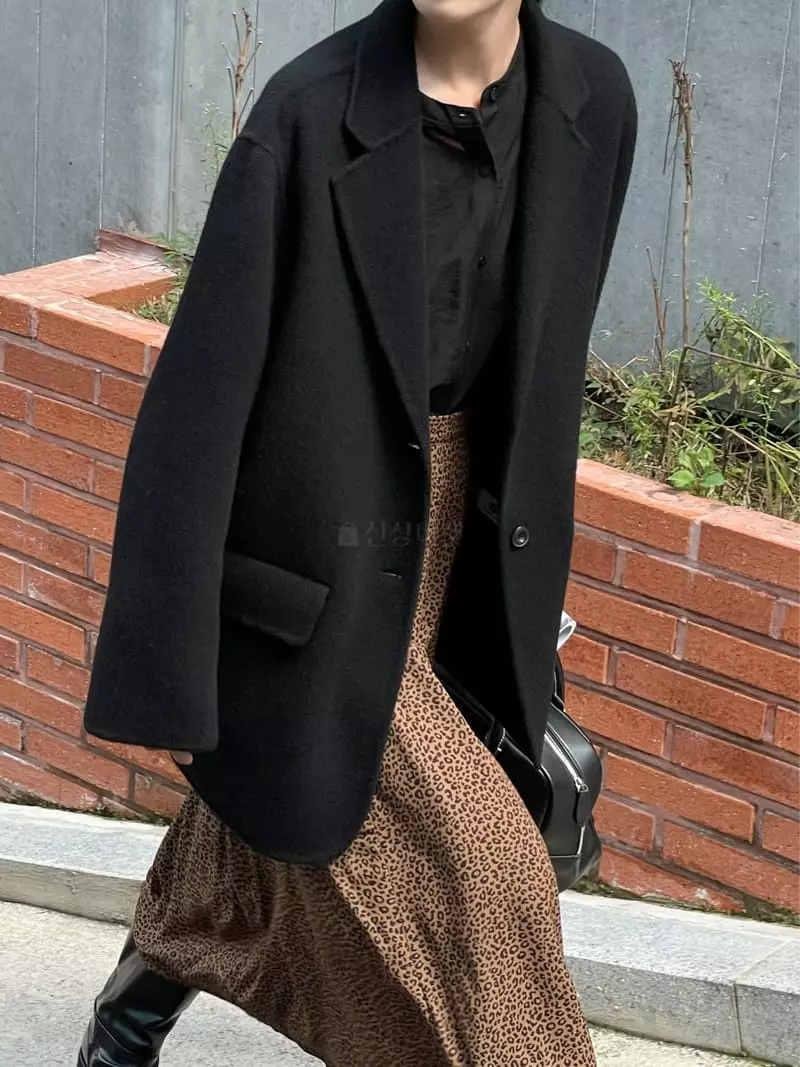 Very - Korean Women Fashion - #womensfashion - Winder Jacket - 9