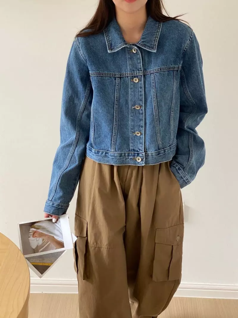 Very - Korean Women Fashion - #womensfashion - James Pants - 10