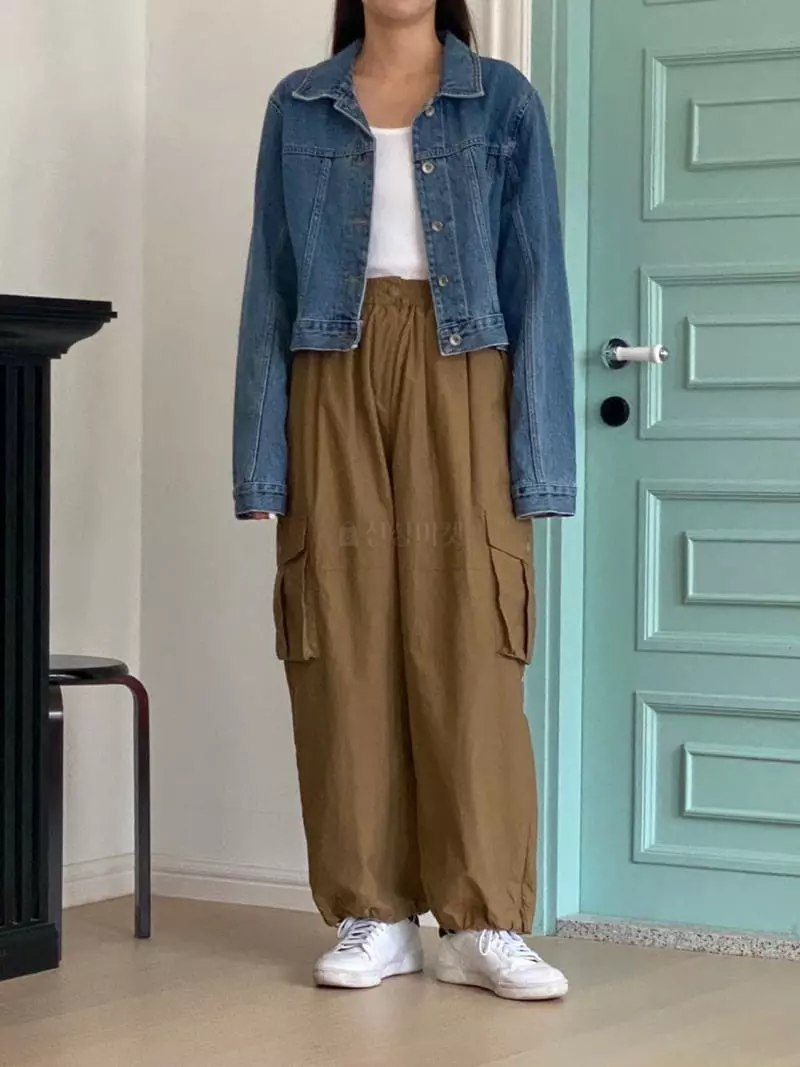 Very - Korean Women Fashion - #womensfashion - James Pants - 8
