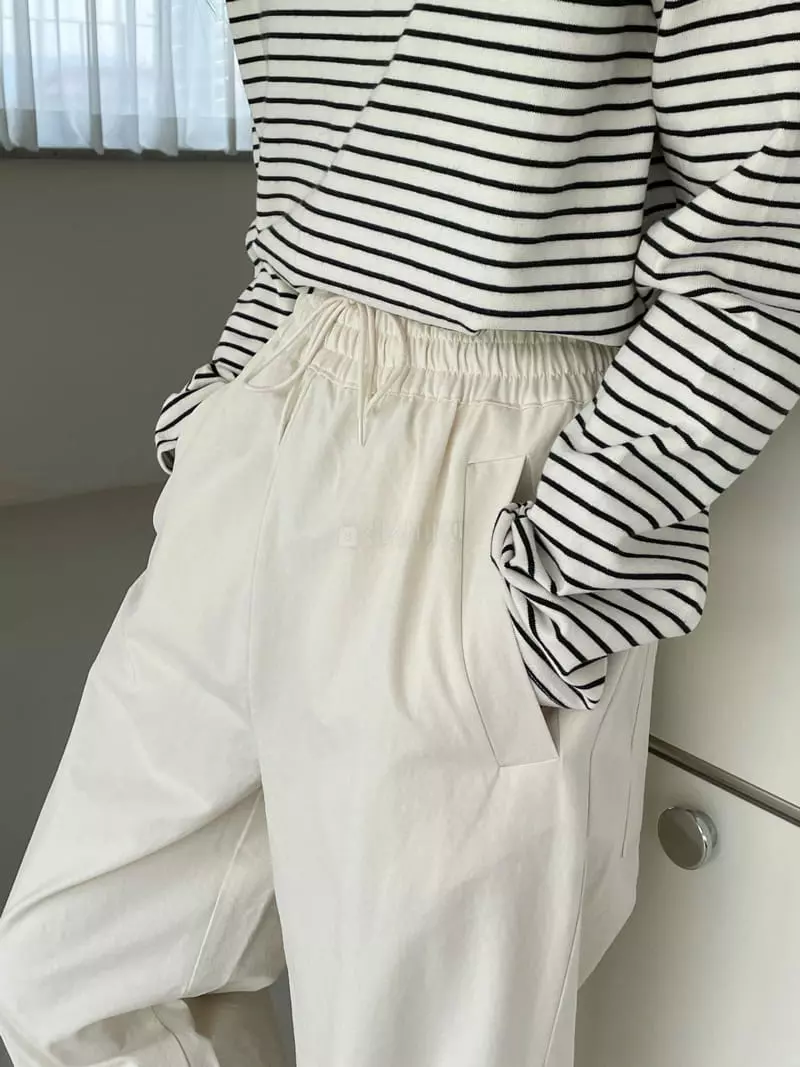 Very - Korean Women Fashion - #momslook - Cater Pants - 4
