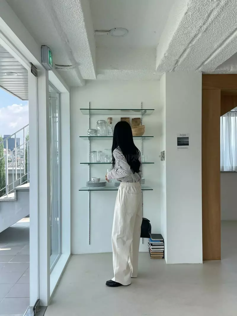 Very - Korean Women Fashion - #womensfashion - Cater Pants - 6