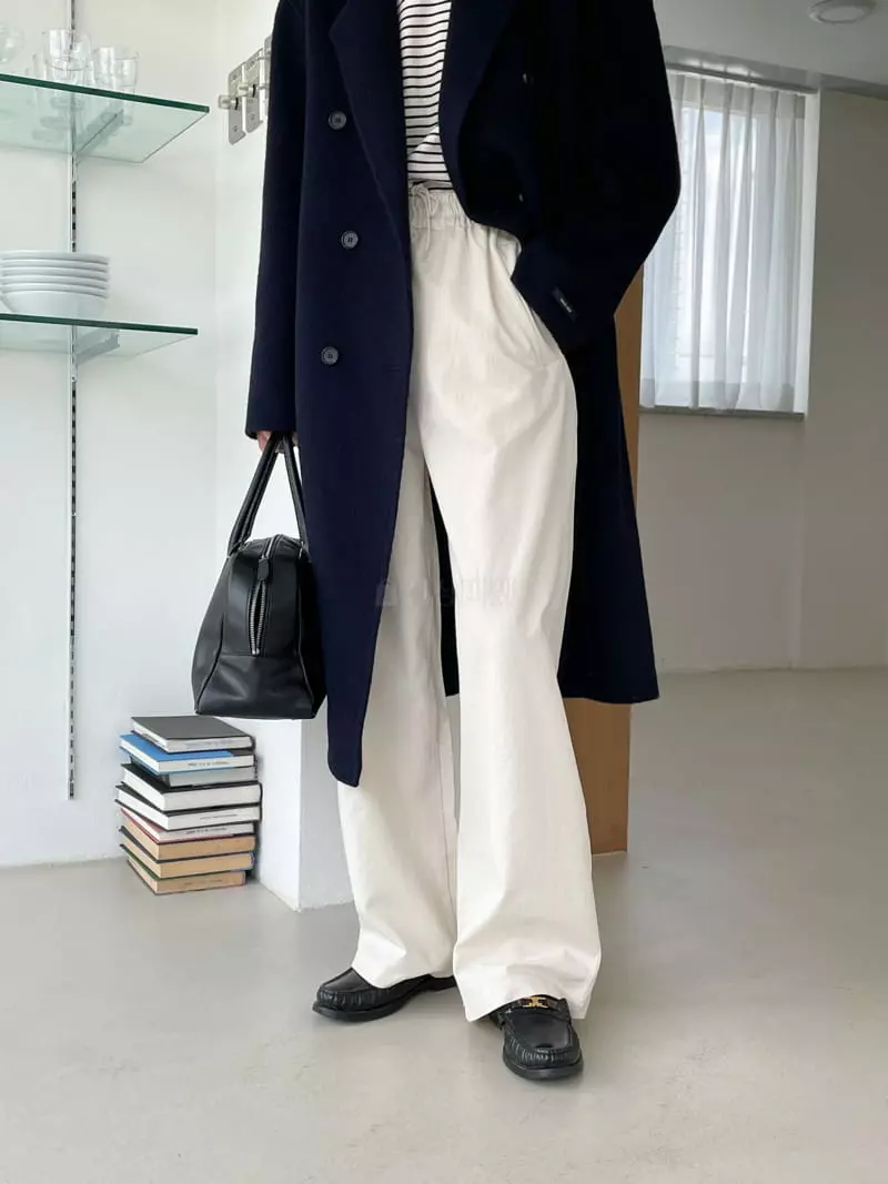 Very - Korean Women Fashion - #womensfashion - Cater Pants - 8