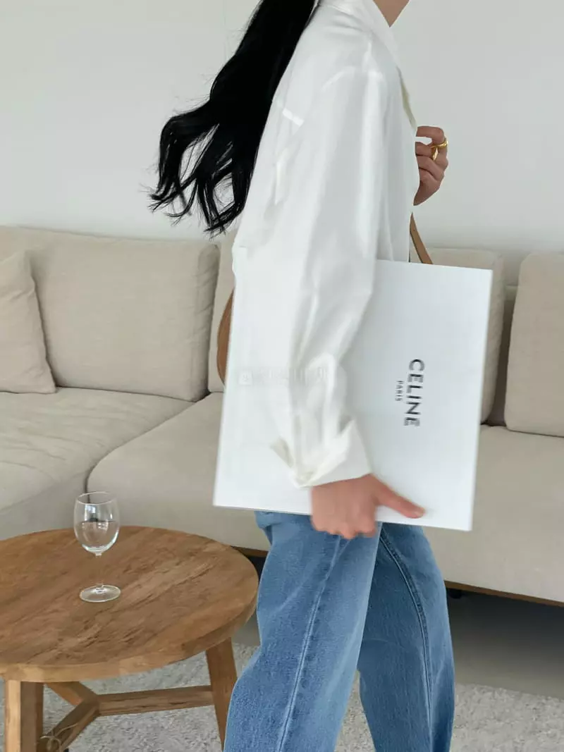 Very - Korean Women Fashion - #womensfashion - Coad Shirt - 7