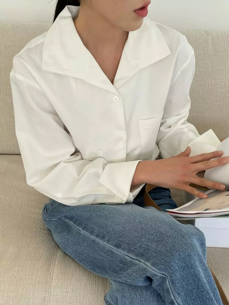 Very - Korean Women Fashion - #womensfashion - Coad Shirt - 9