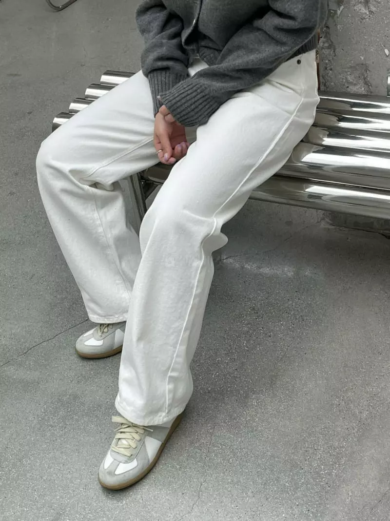 Very - Korean Women Fashion - #womensfashion - Corron Pants - 11