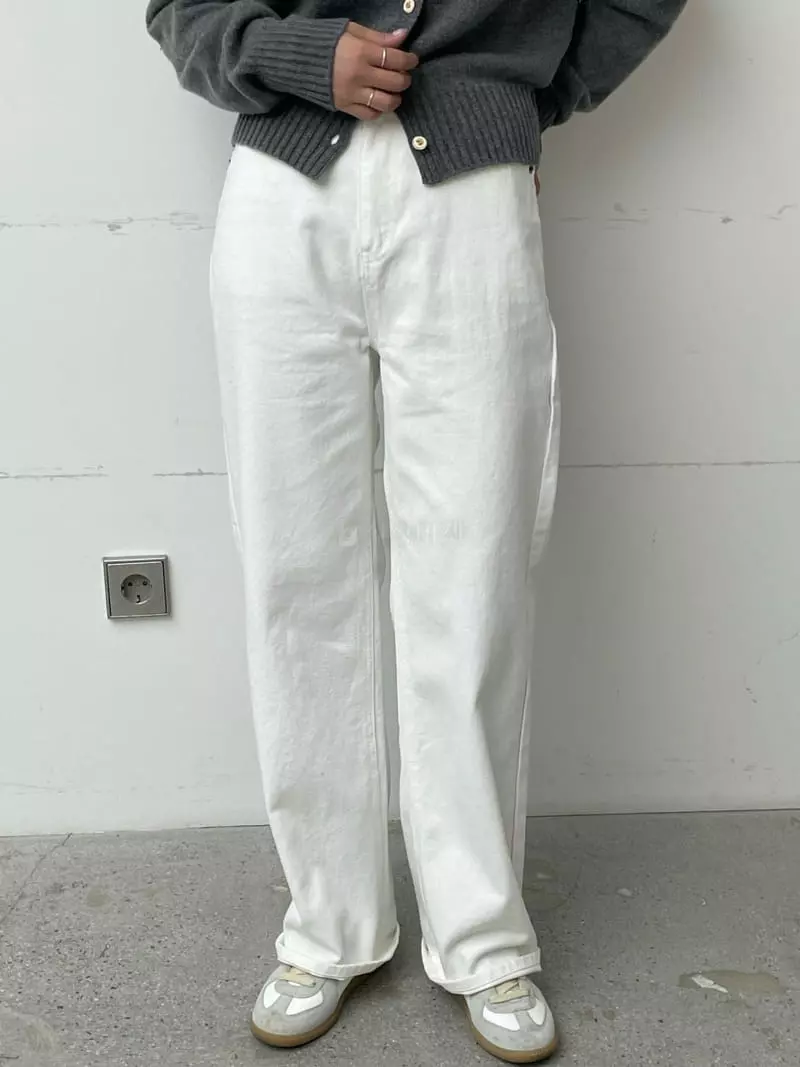 Very - Korean Women Fashion - #womensfashion - Corron Pants - 5