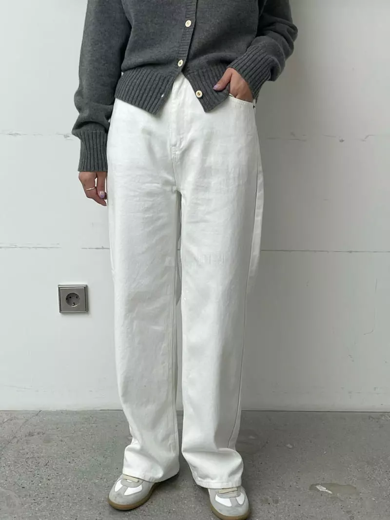 Very - Korean Women Fashion - #womensfashion - Corron Pants - 7