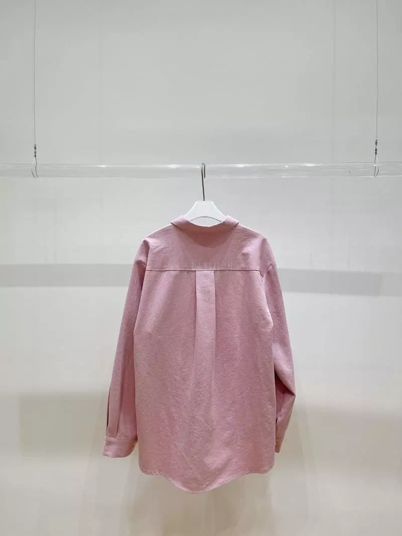 Very - Korean Women Fashion - #womensfashion - Crown Shirt - 12