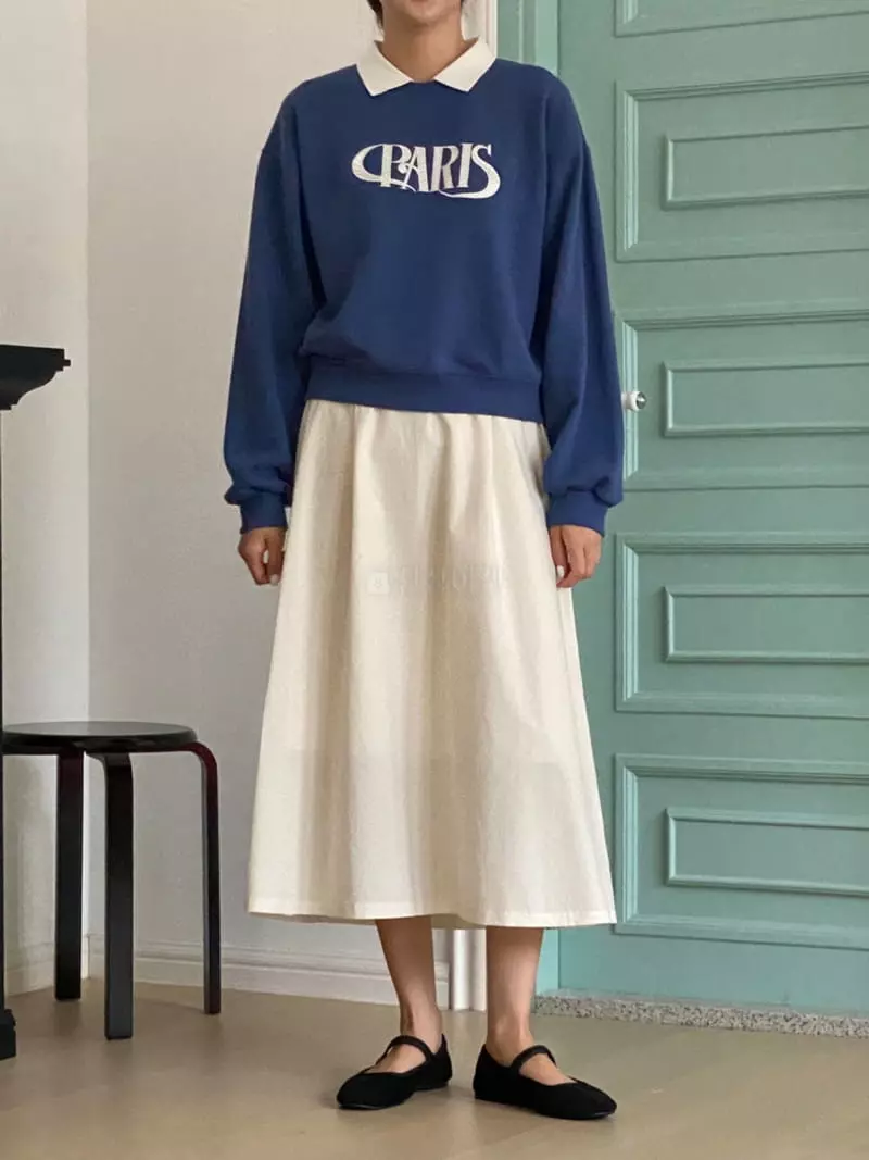Very - Korean Women Fashion - #womensfashion - Tint Skirt - 6
