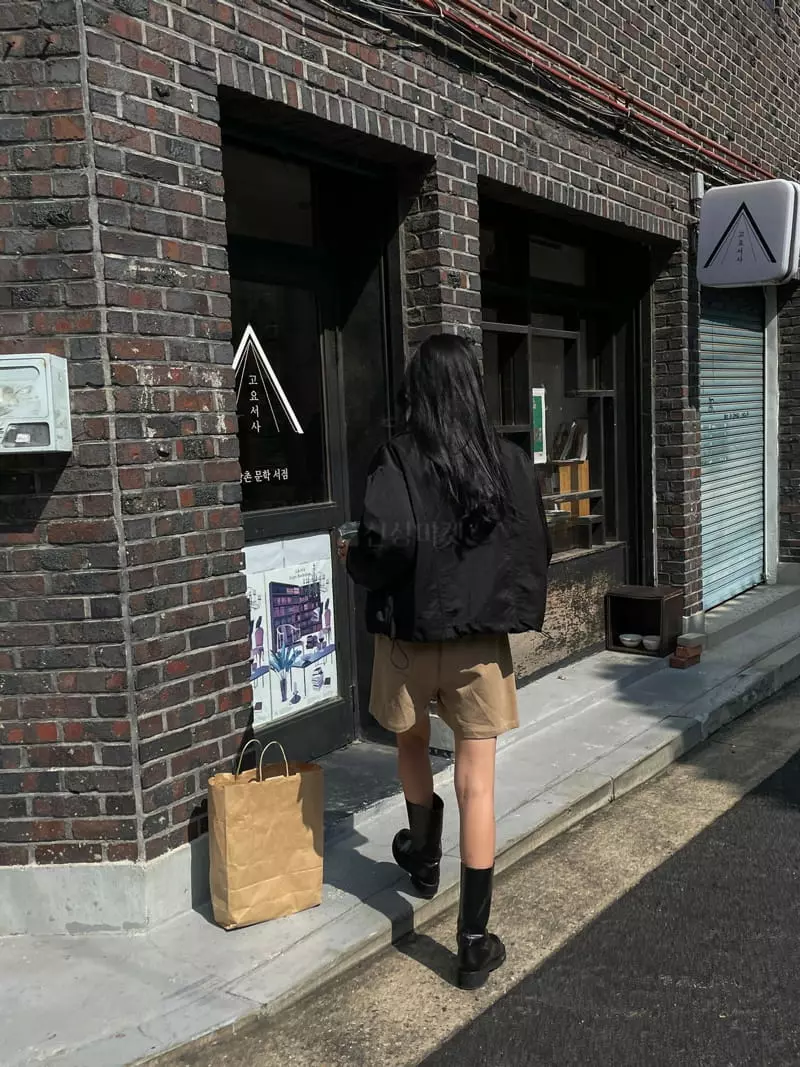 Very - Korean Women Fashion - #momslook - Foard Jumper - 4