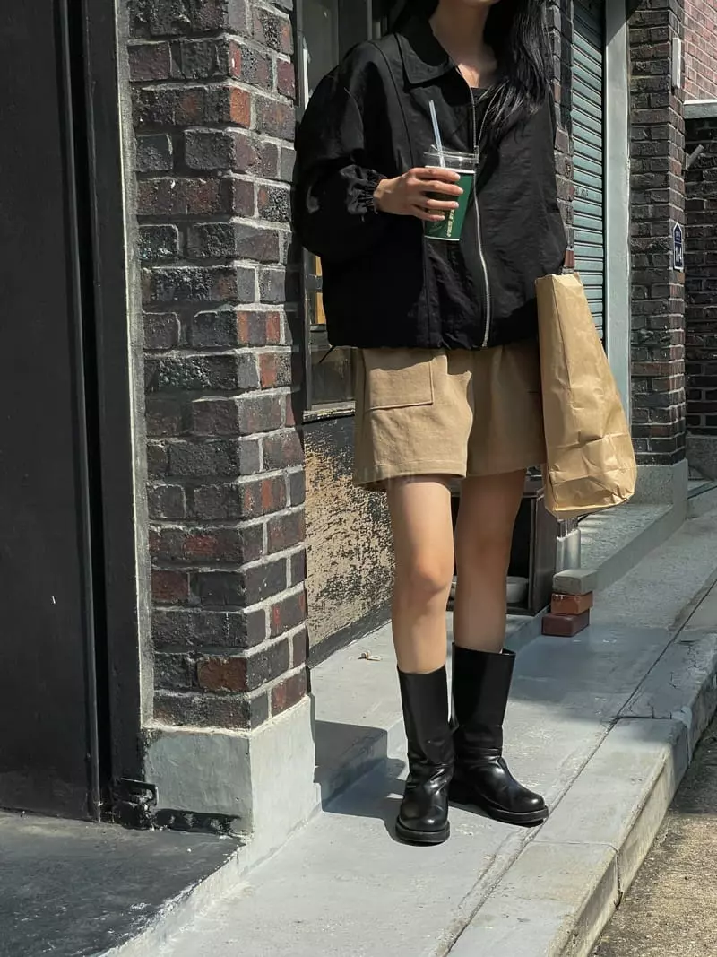 Very - Korean Women Fashion - #womensfashion - Foard Jumper - 8