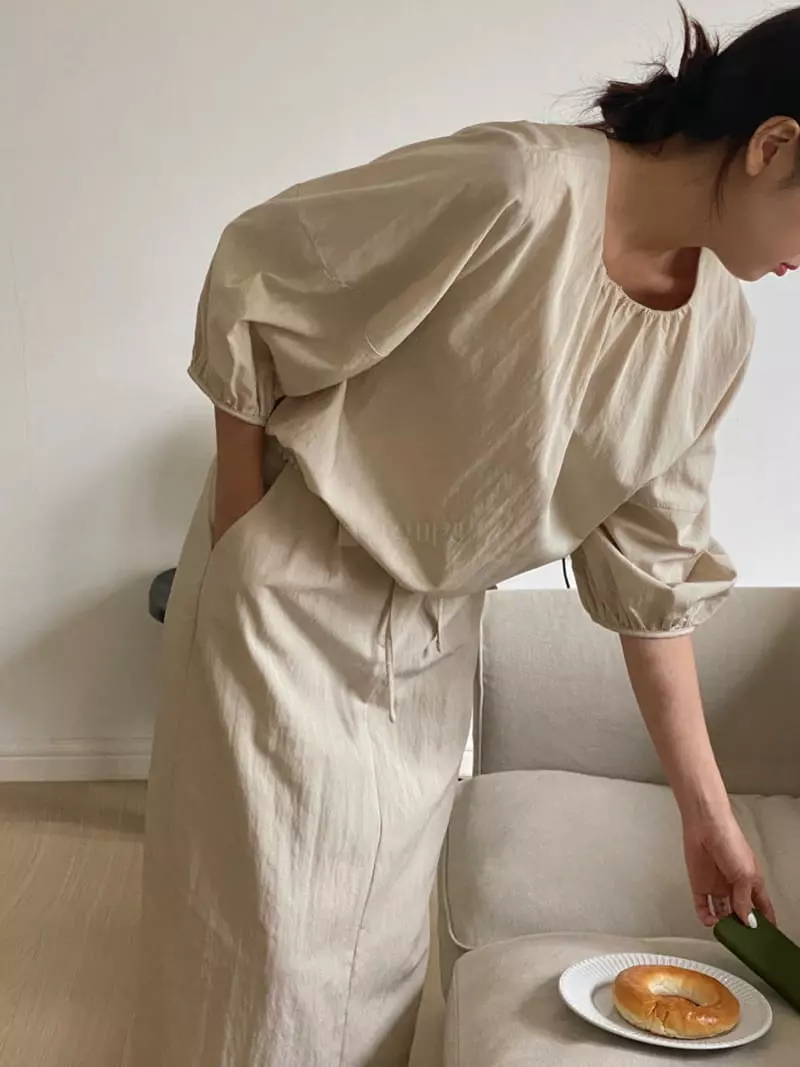 Very - Korean Women Fashion - #womensfashion - From Blouse - 7