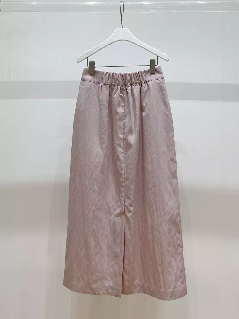Very - Korean Women Fashion - #womensfashion - From Pintuck Banding Skirt - 10
