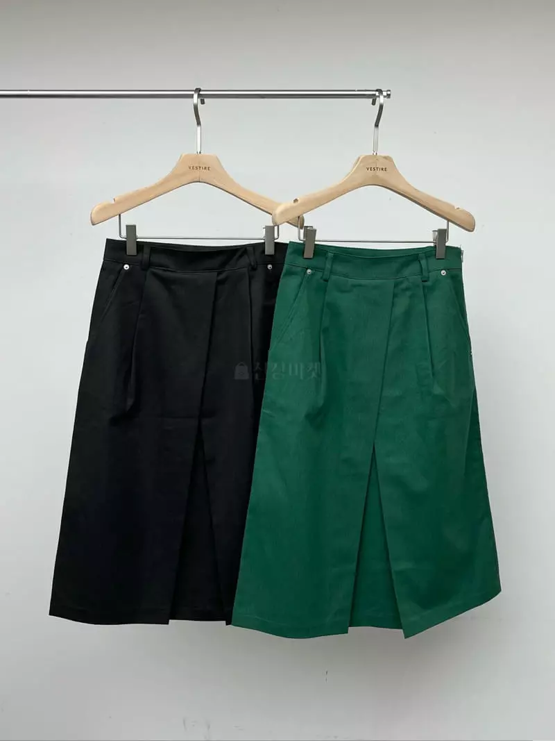Vestire - Korean Women Fashion - #momslook - Skirt - 11