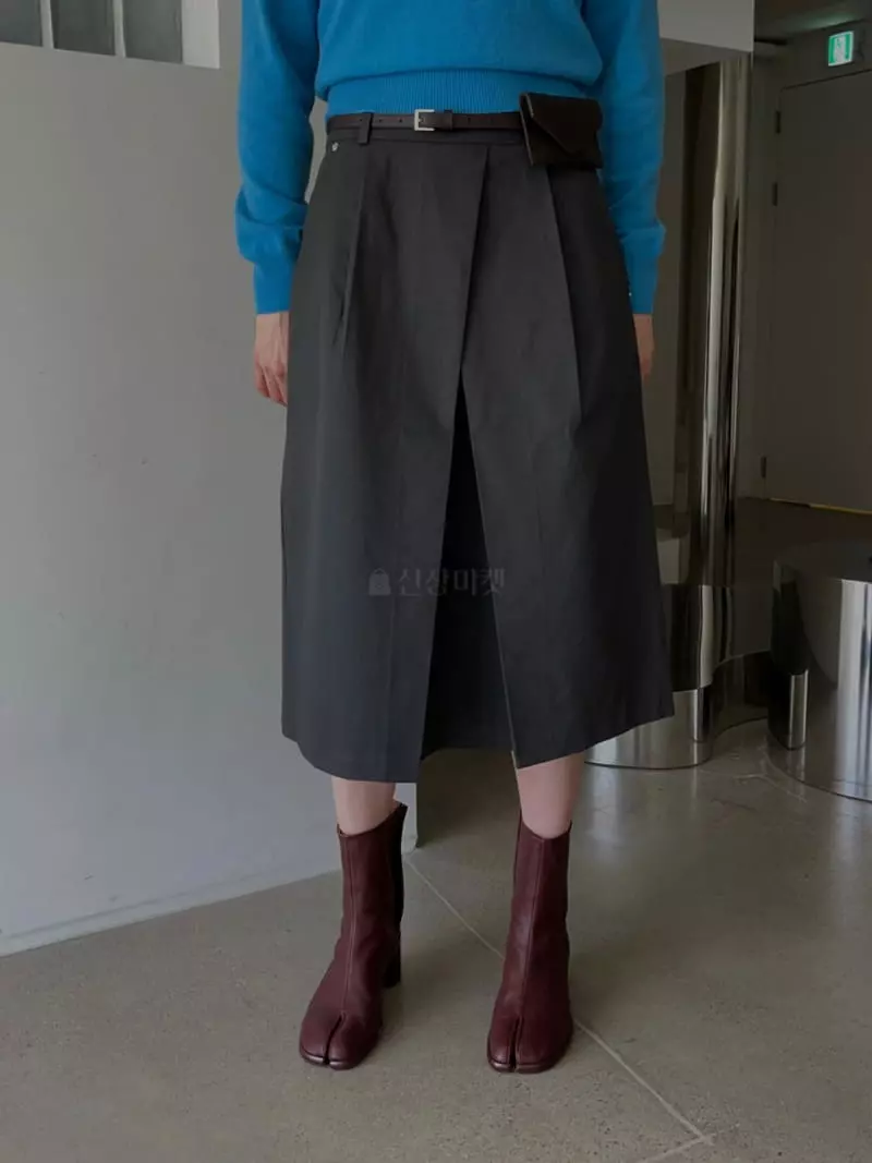 Vestire - Korean Women Fashion - #momslook - Skirt - 9
