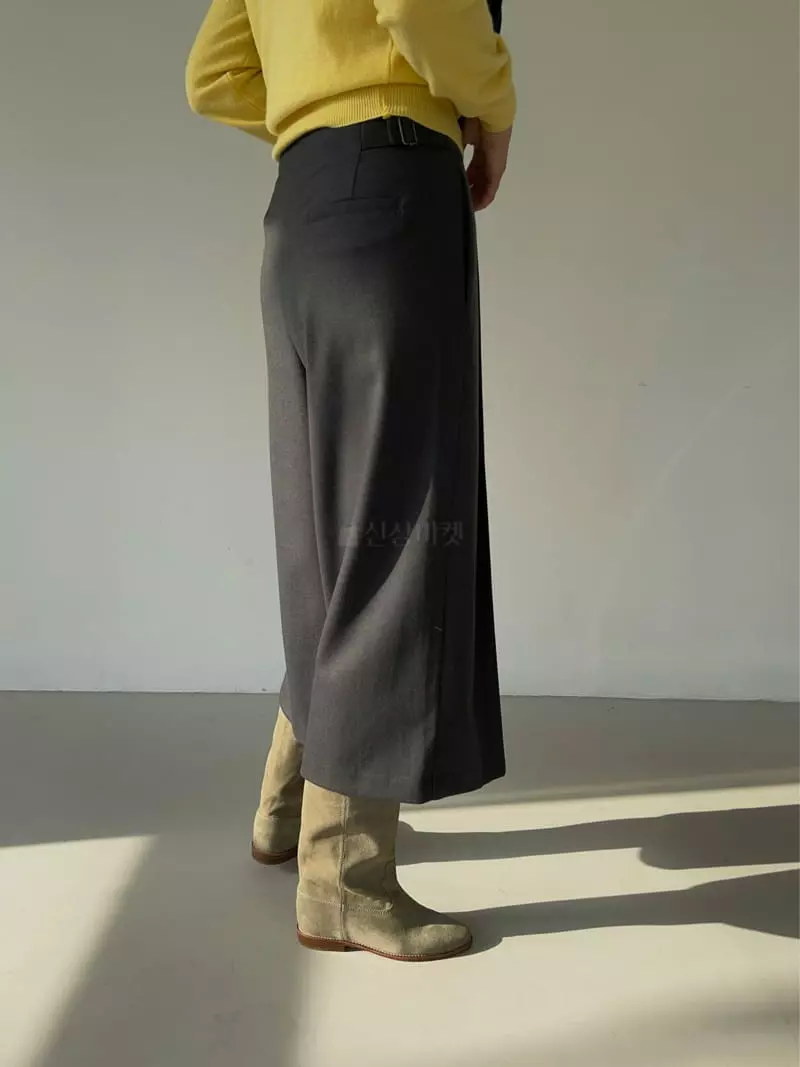 Vestire - Korean Women Fashion - #momslook - Bijou Pants - 11