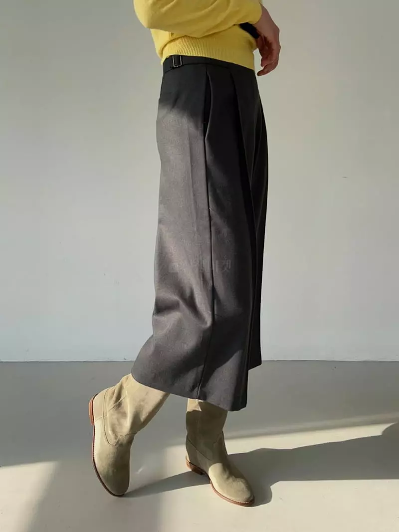 Vestire - Korean Women Fashion - #momslook - Bijou Pants - 5