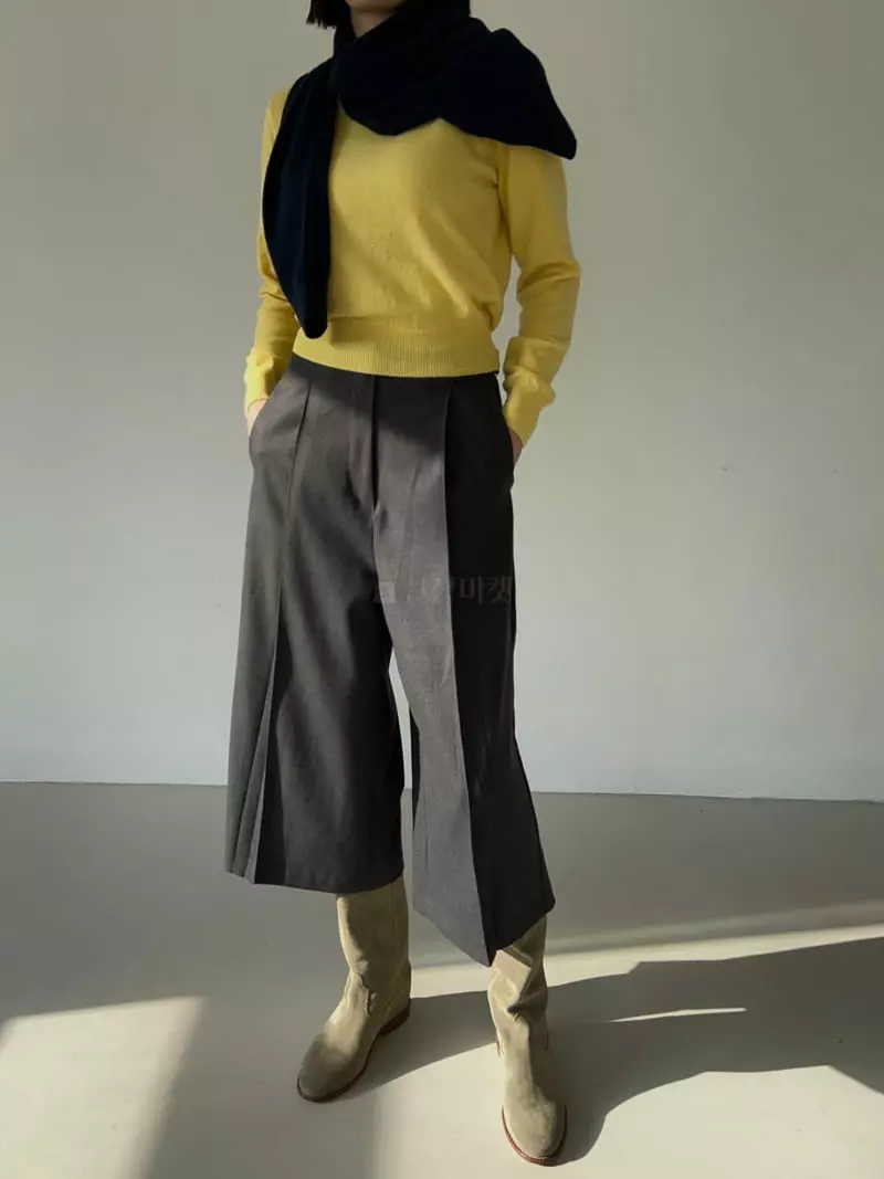 Vestire - Korean Women Fashion - #momslook - Bijou Pants - 7