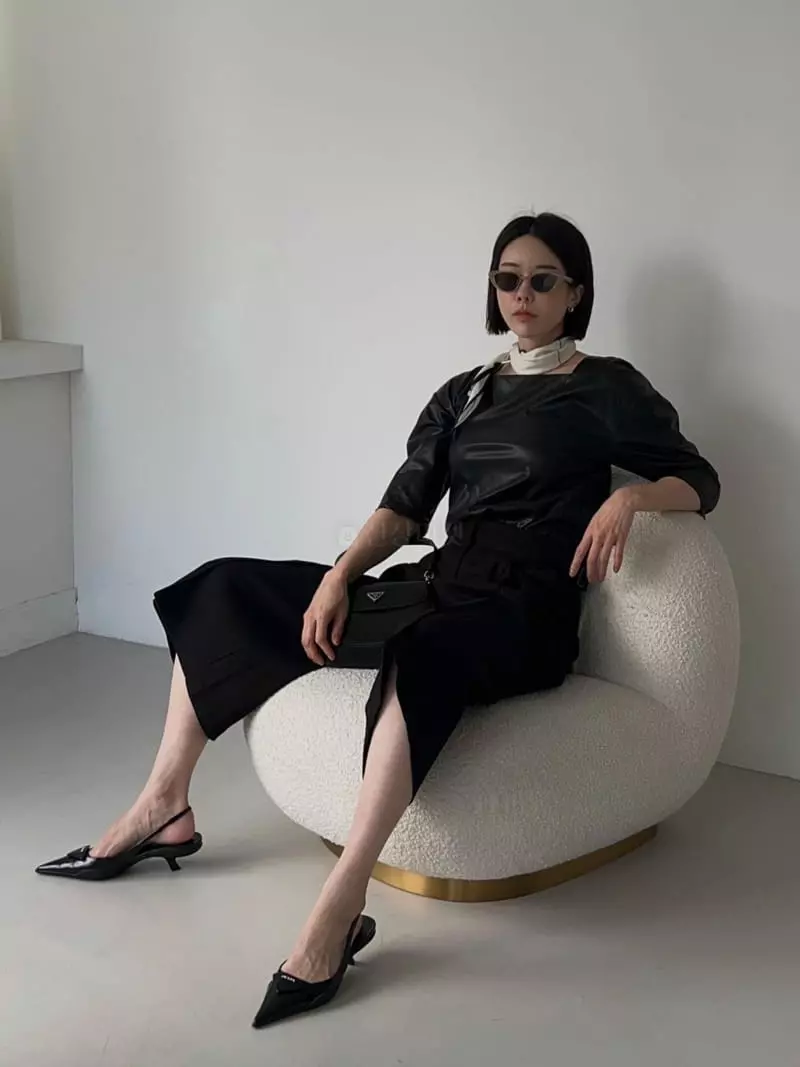 Vestire - Korean Women Fashion - #momslook - Bijou Pants - 9