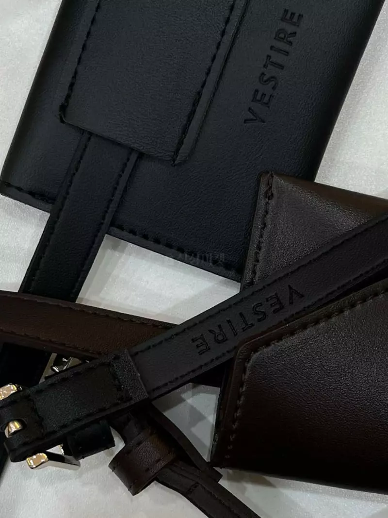 Vestire - Korean Women Fashion - #momslook - Beth Belt Bag