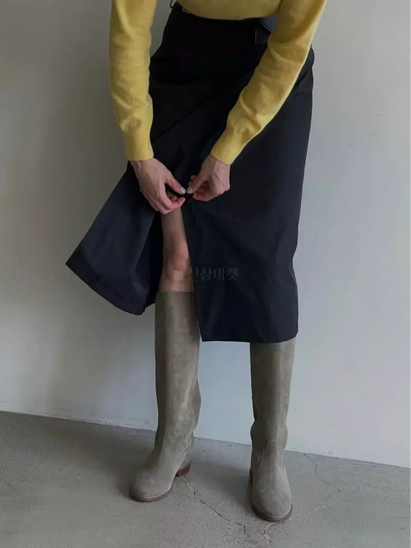 Vestire - Korean Women Fashion - #womensfashion - Rocle Skirt - 4