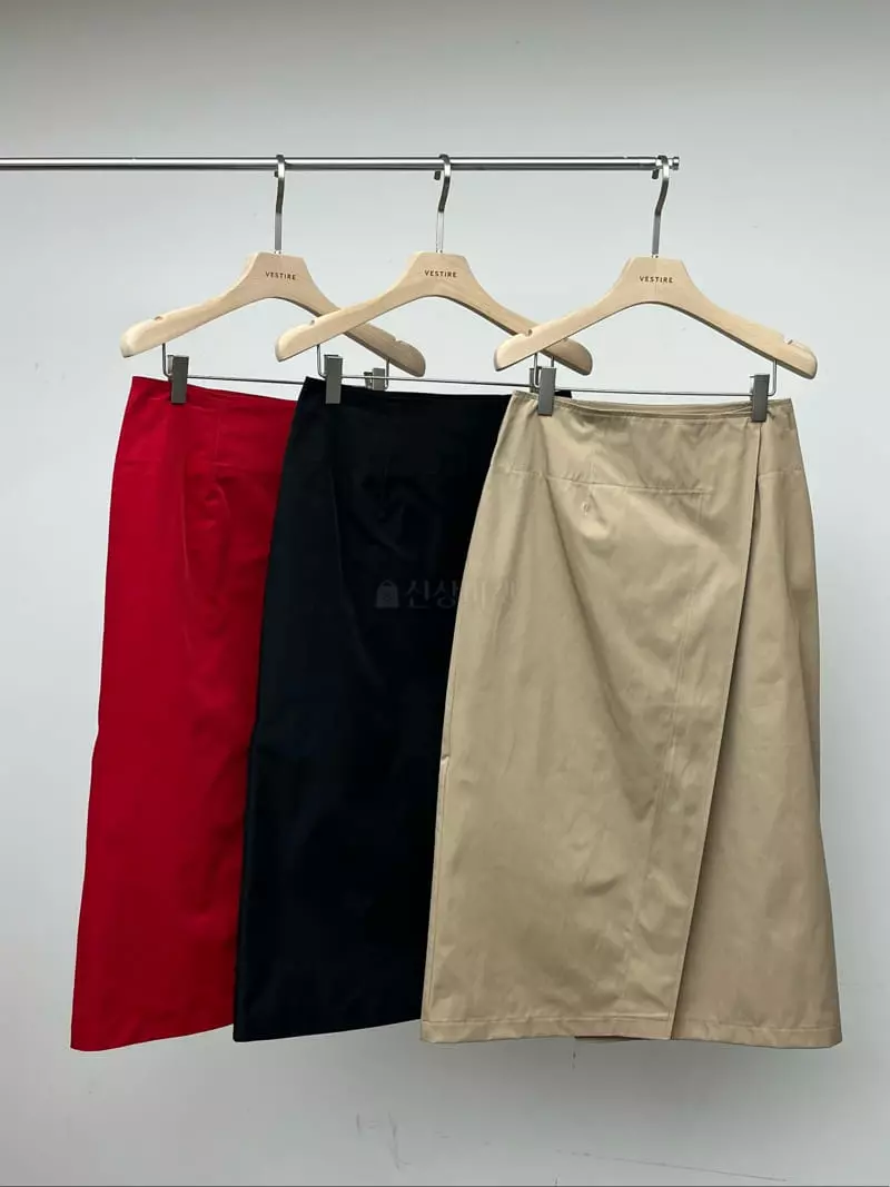 Vestire - Korean Women Fashion - #momslook - Rocle Skirt - 6