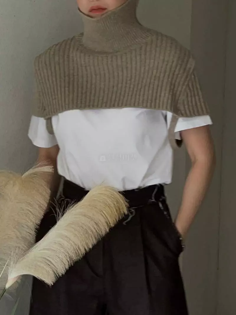 Vestire - Korean Women Fashion - #momslook - MM Cape