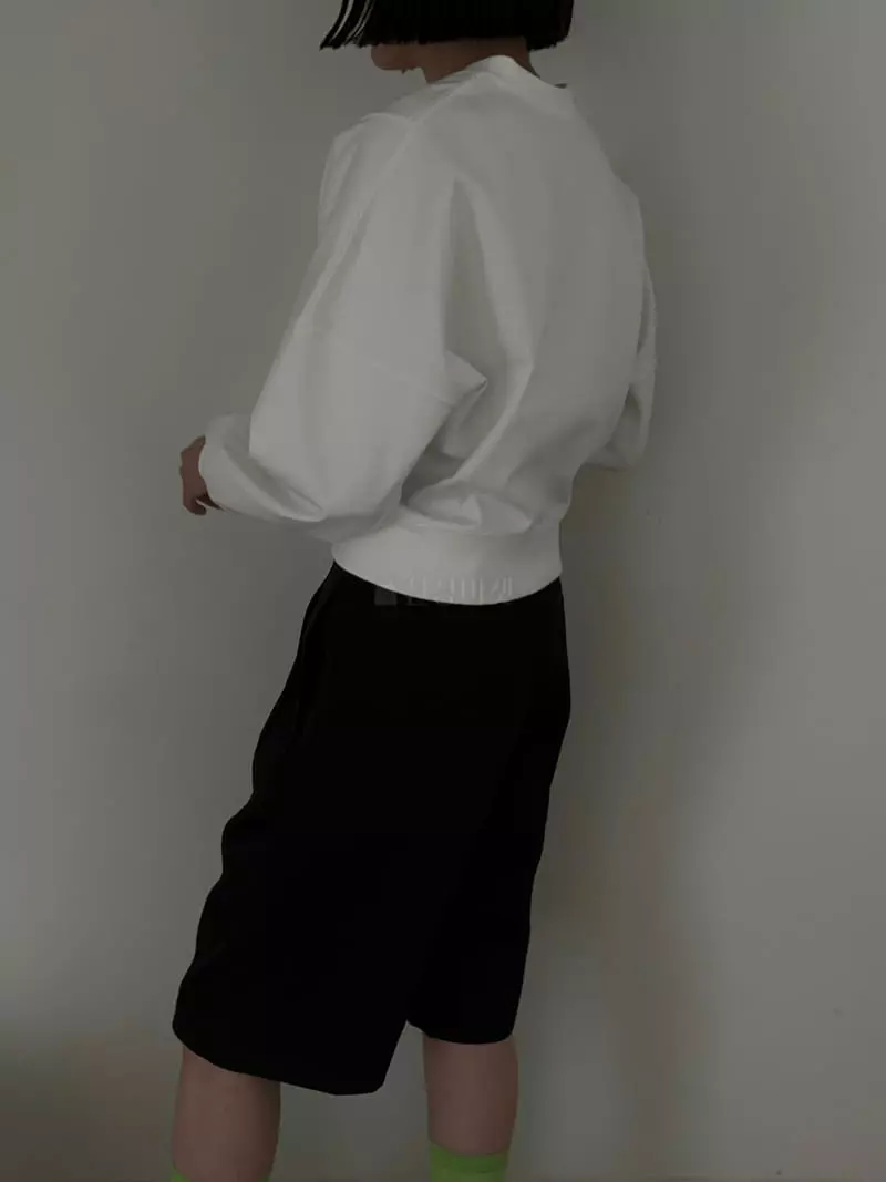 Vestire - Korean Women Fashion - #womensfashion - Marang Sweatshirt - 4