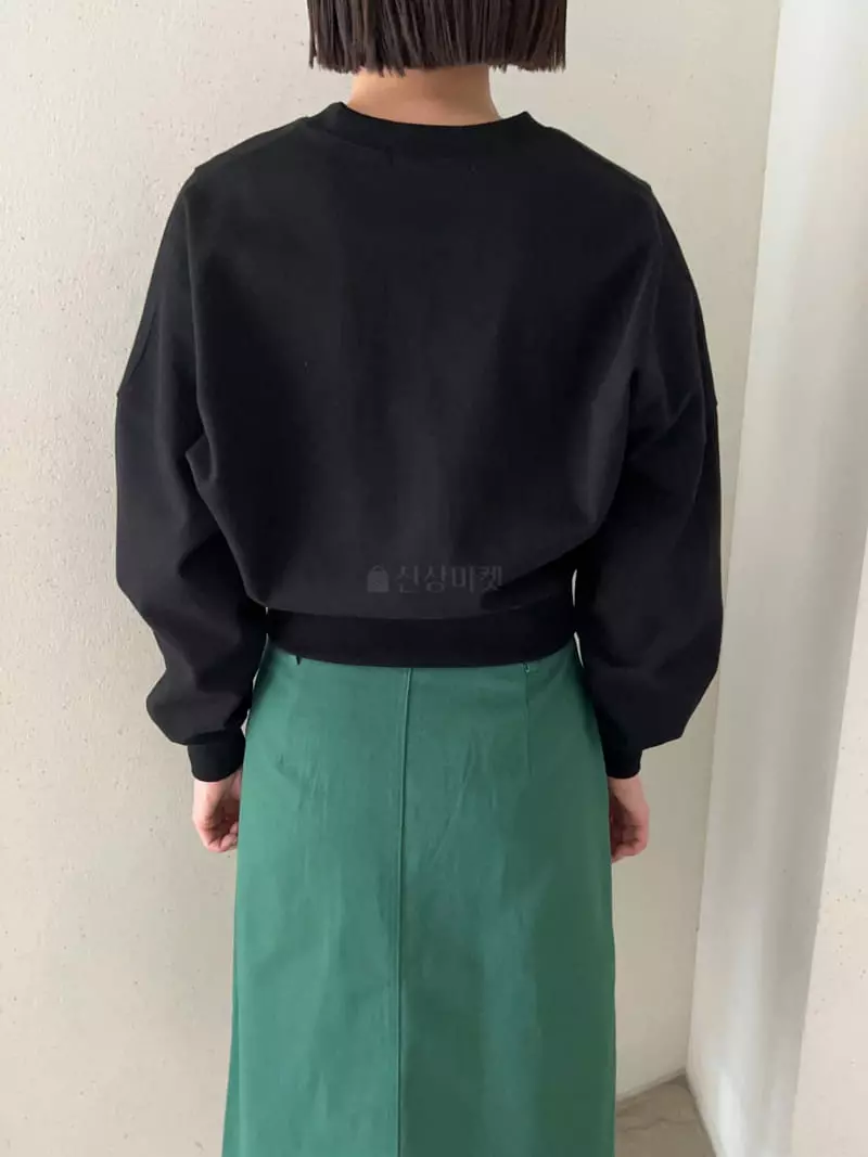 Vestire - Korean Women Fashion - #momslook - Marang Sweatshirt - 8