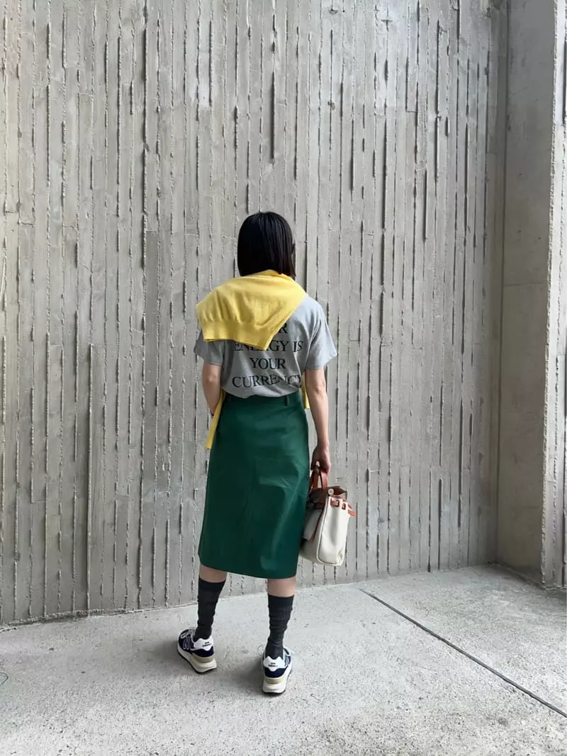 Vestire - Korean Women Fashion - #restrostyle - You Are Tee