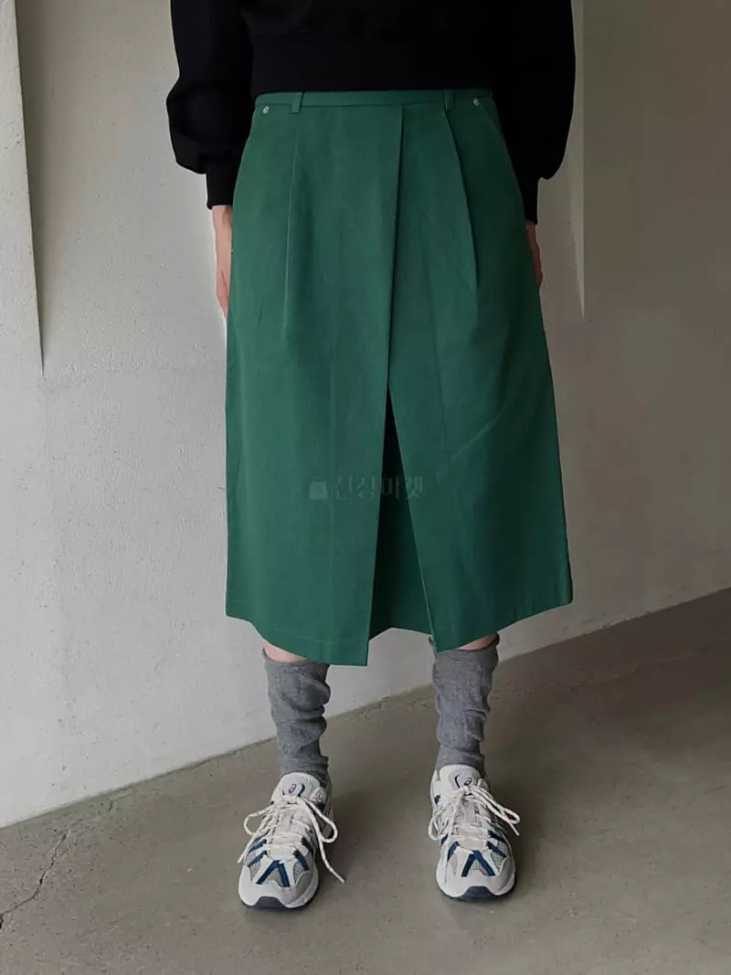 Vestire - Korean Women Fashion - #romanticstyle - Skirt - 5