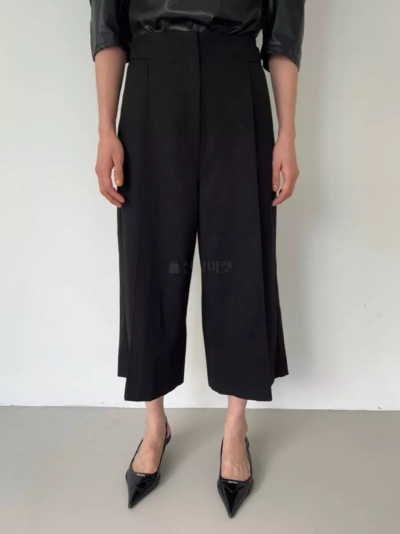 Vestire - Korean Women Fashion - #romanticstyle - Bijou Pants