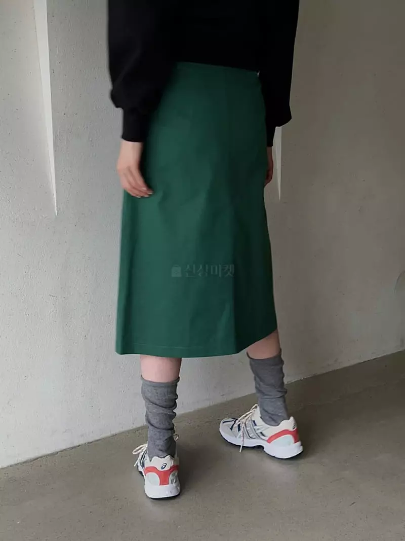 Vestire - Korean Women Fashion - #shopsmall - Skirt - 6