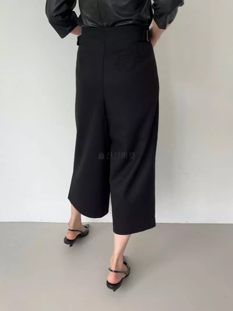 Vestire - Korean Women Fashion - #shopsmall - Bijou Pants - 2