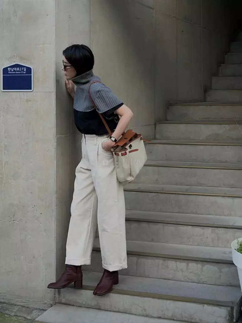 Vestire - Korean Women Fashion - #thelittlethings - Bijou Pants